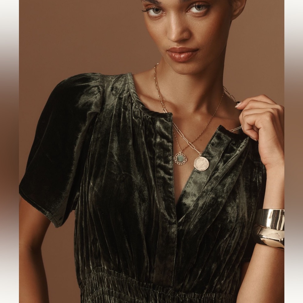 Somerset Maxi Velvet Edition NWT - Picture 4 of 12
